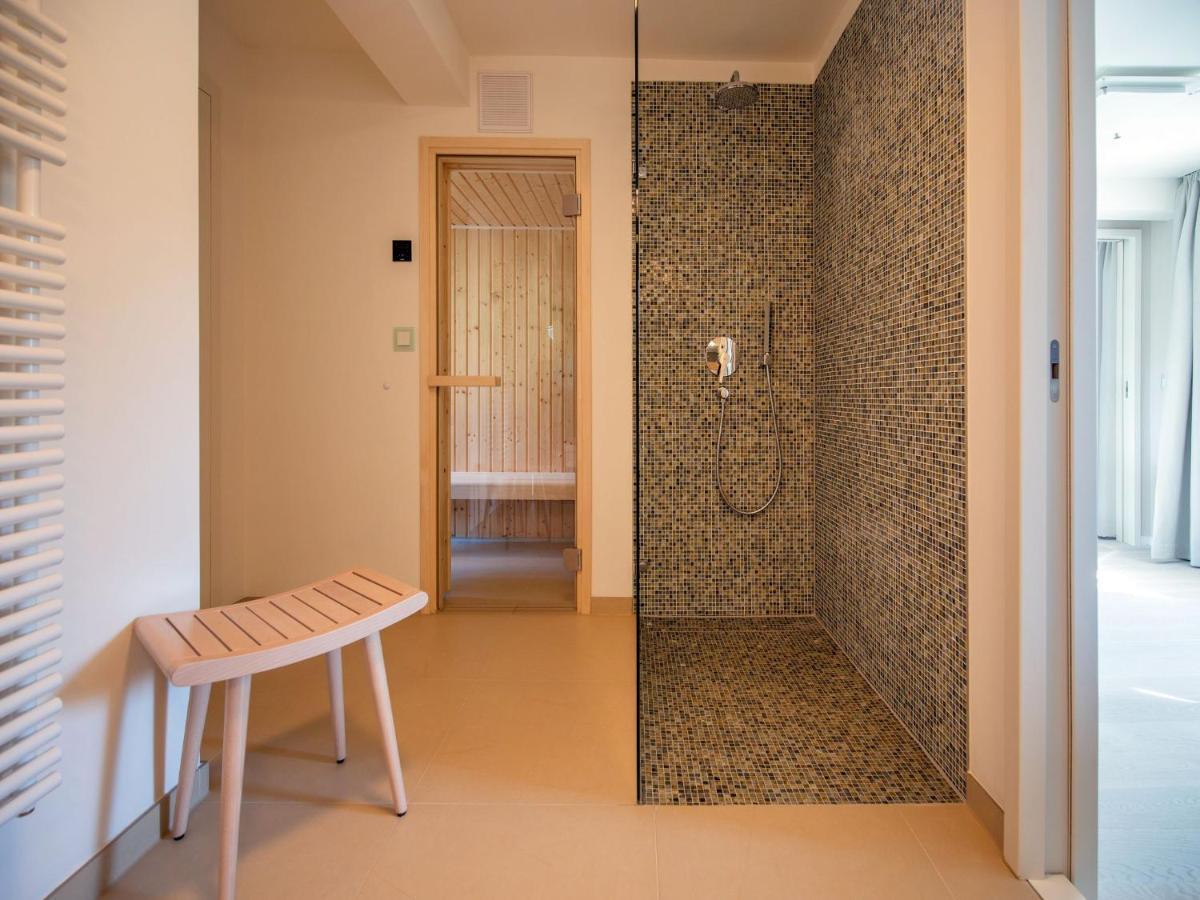 Duenenresidenz Prora - Ferienwohnung Mit Meerblick, 1 Schlafzimmer Und Balkon Np-212 Binz Exterior photo