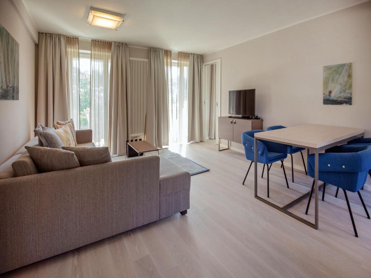 Duenenresidenz Prora - Ferienwohnung Mit Meerblick, 1 Schlafzimmer Und Balkon Np-212 Binz Exterior photo